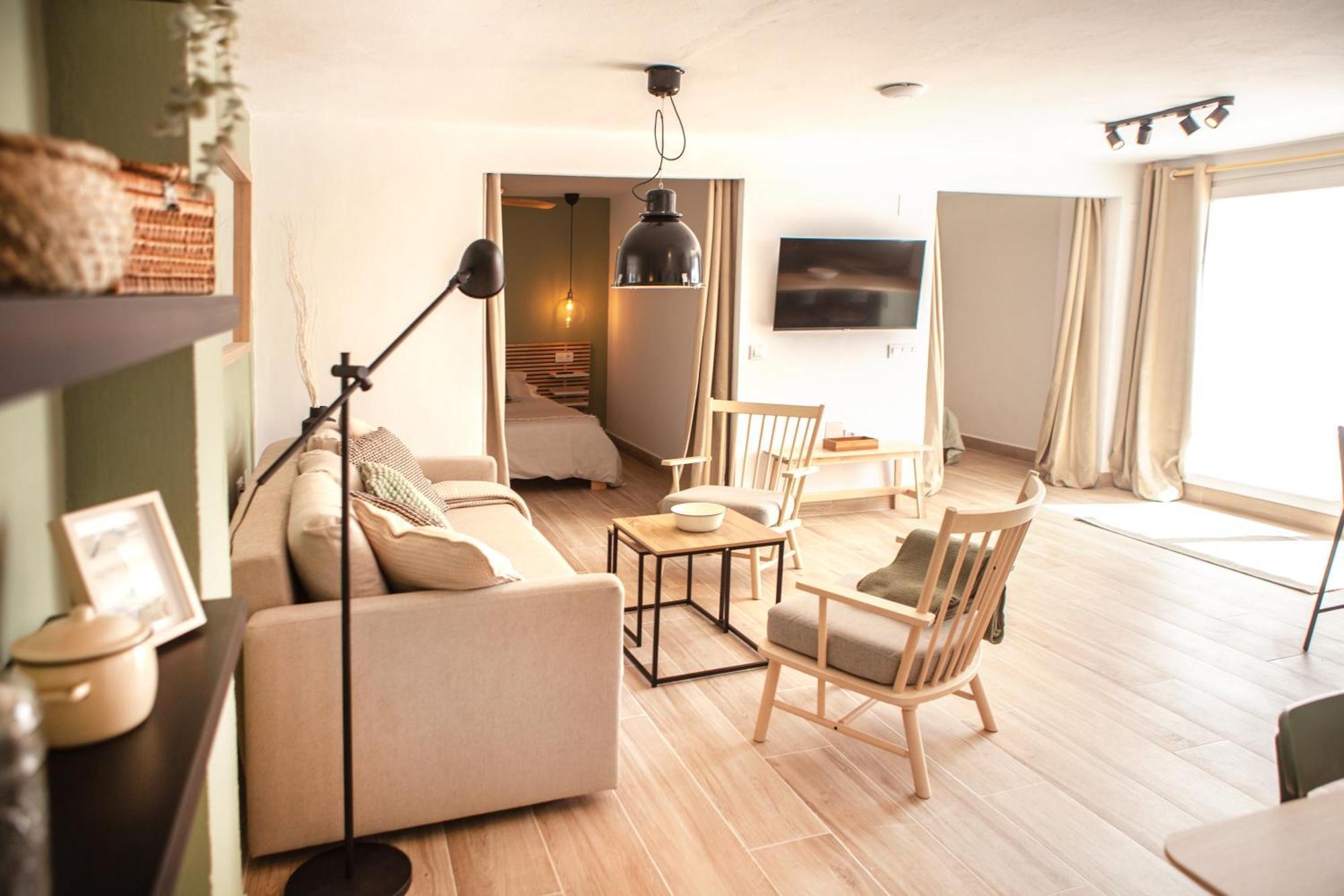 16 - El Estudio Del Poniente - Enjoy Tarifa Dış mekan fotoğraf